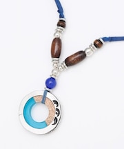 【チャイハネ】メンズナチュラーザネックレス