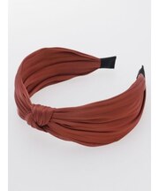 【チャイハネ】クシュリーヘアバンド