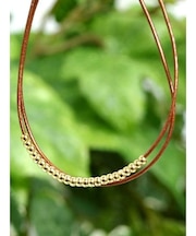 【チャイハネ】キャシャニレンブレス&アンクレット