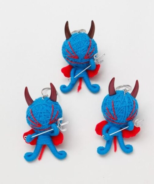 【チャイハネ】ファンキーデビルドールL