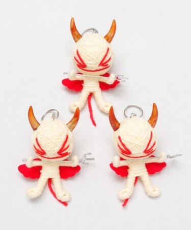 【チャイハネ】ファンキーデビルドールL