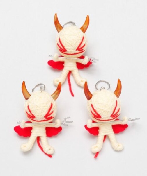 【チャイハネ】ファンキーデビルドールL