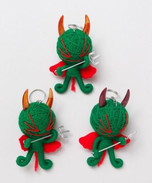 【チャイハネ】ファンキーデビルドールL