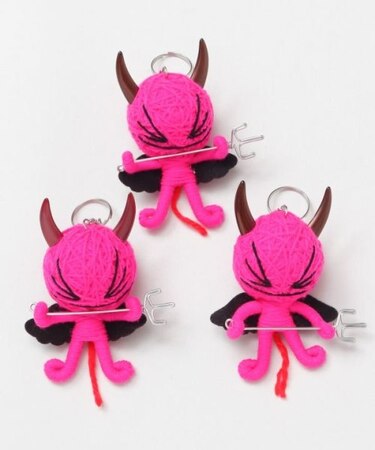 【チャイハネ】ファンキーデビルドールL