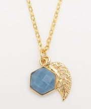 【チャイハネ】マユルバースデーネックレス