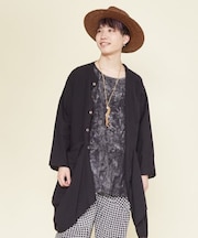 【チャイハネ】パーネットメンズカーデ