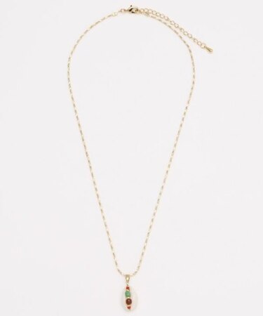 【チャイハネ】キーレトネックレス