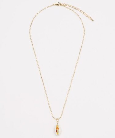 【チャイハネ】キーレトネックレス