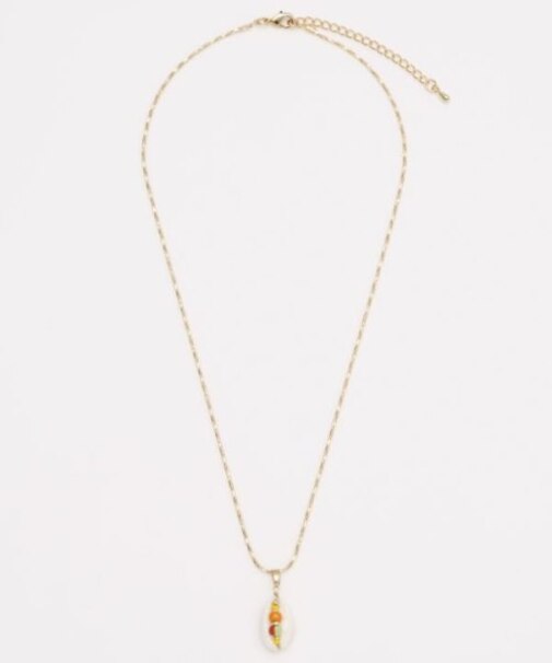 【チャイハネ】キーレトネックレス