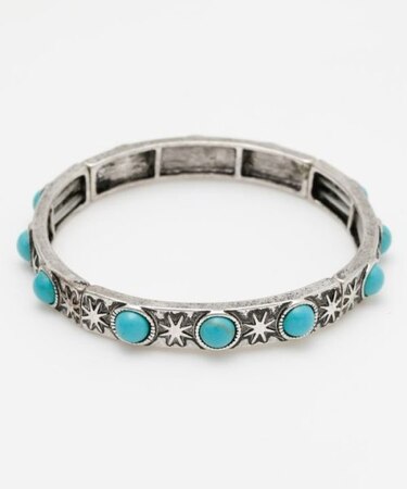 【チャイハネ】メンズスターレンブレス