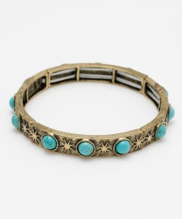 【チャイハネ】メンズスターレンブレス