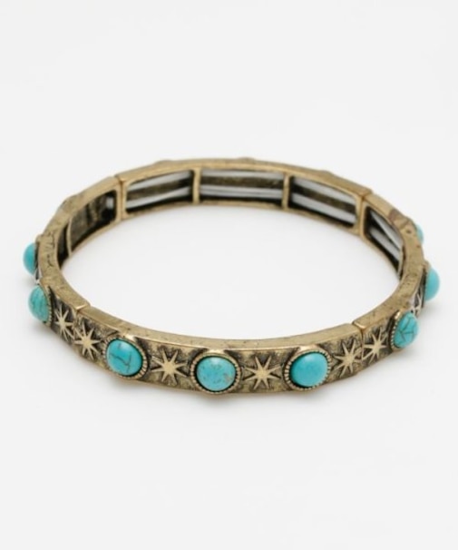 【チャイハネ】メンズスターレンブレス