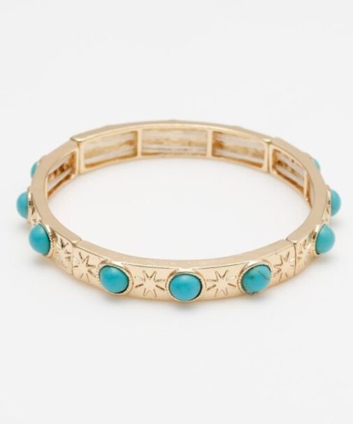 【チャイハネ】メンズスターレンブレス