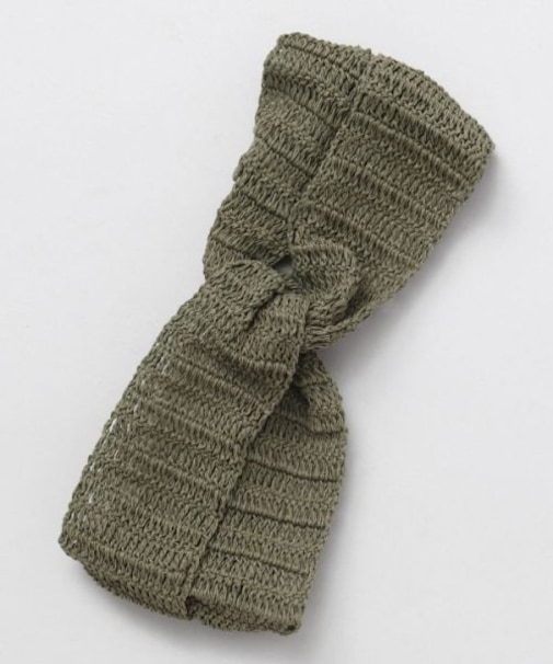 【チャイハネ】ペパナヘアバンド