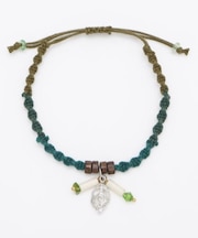 【チャイハネ】メンズアミュレックアンクレット