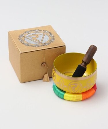 【チャイハネ】チャクラシンギングボウル