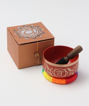 【チャイハネ】チャクラシンギングボウル