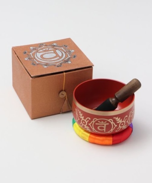 【チャイハネ】チャクラシンギングボウル