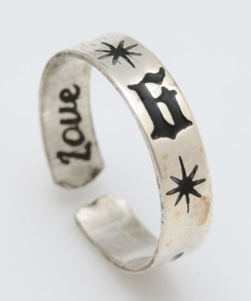 【チャイハネ】メンズナンバーリング