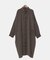 【チャイハネ】チャキロングシャツワンピース