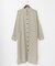 【チャイハネ】チャキロングシャツワンピース