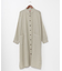 【チャイハネ】チャキロングシャツワンピース