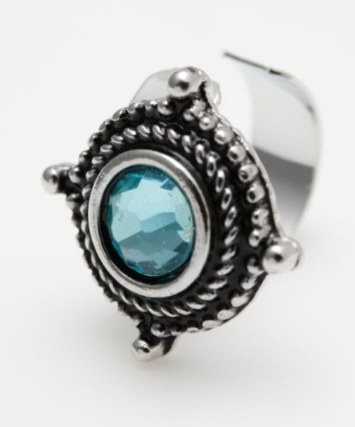 【チャイハネ】メンズバースデーズイヤーカフ