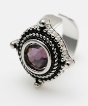 【チャイハネ】メンズバースデーズイヤーカフ