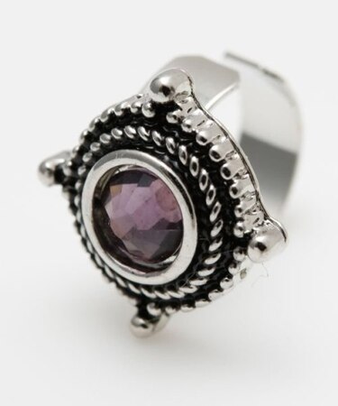 【チャイハネ】メンズバースデーズイヤーカフ