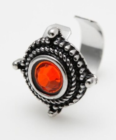 【チャイハネ】メンズバースデーズイヤーカフ