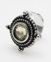 【チャイハネ】メンズバースデーズイヤーカフ