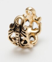 【チャイハネ】メンズアラビックイヤーカフ