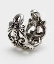 【チャイハネ】メンズアラビックイヤーカフ