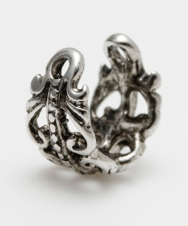 【チャイハネ】メンズアラビックイヤーカフ