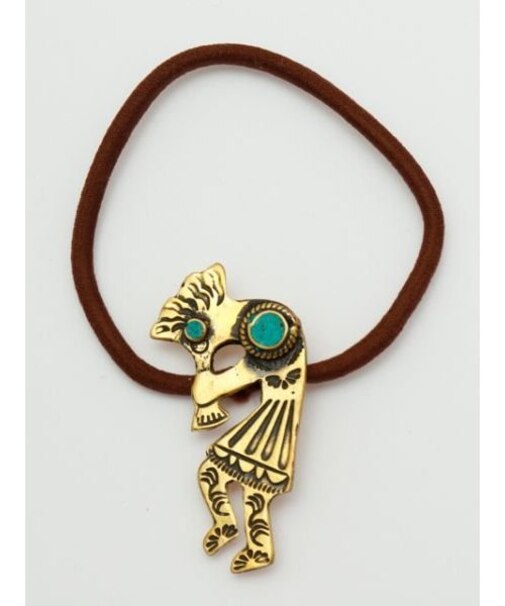 【チャイハネ】インディーカヘアゴム