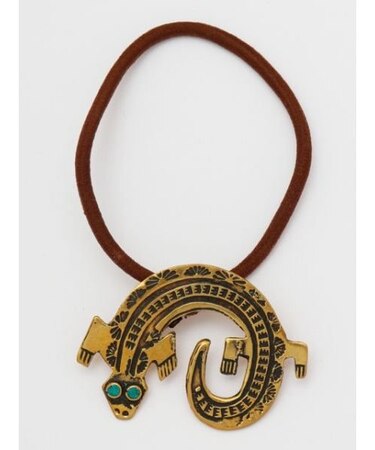 【チャイハネ】インディーカヘアゴム