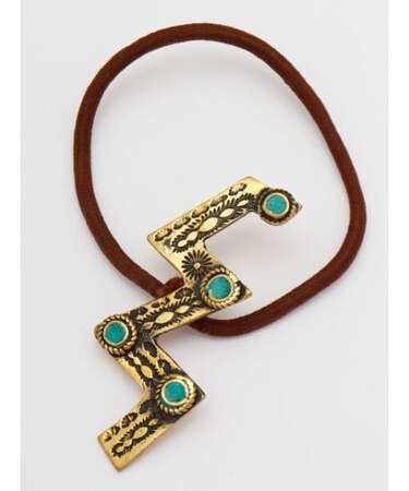 【チャイハネ】インディーカヘアゴム