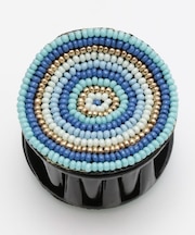 【チャイハネ】トルティーマルヘアクリップ