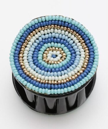 【チャイハネ】トルティーマルヘアクリップ