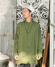 【チャイハネ】プレカメンズシャツ