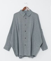 【チャイハネ】プレカメンズシャツ