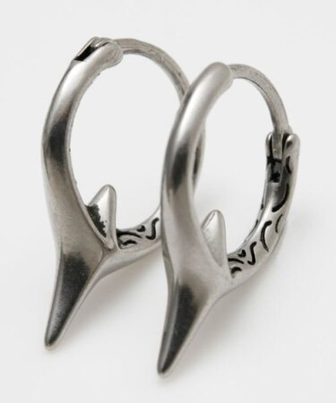 【チャイハネ】メンズキバピアス