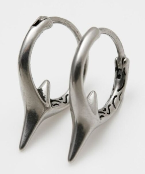 【チャイハネ】メンズキバピアス