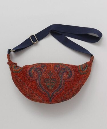 【チャイハネ】ギルダークレセントバッグ