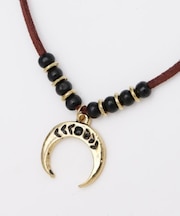 【チャイハネ】メンズレンシュノネックレス