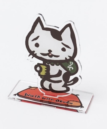 【チャイハネ】おかかアクリルスタンド