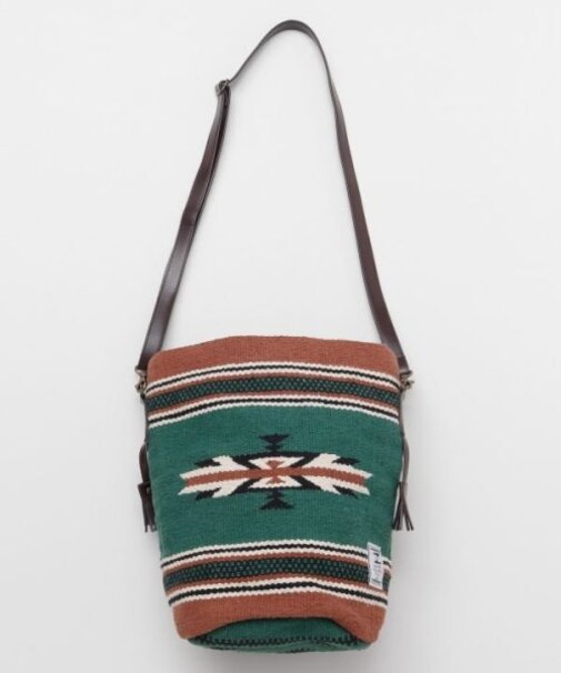 【チャイハネ】オルテガマルショルダー