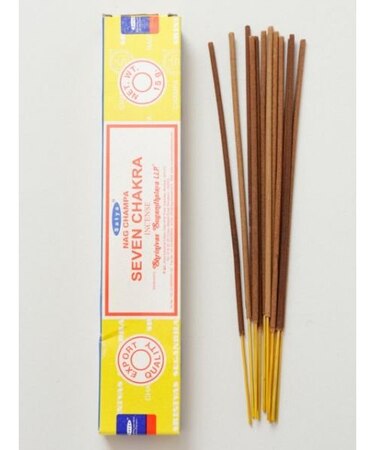 【チャイハネ】サティヤスティック香