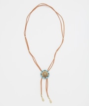 【チャイハネ】コンチョネイビネックレス