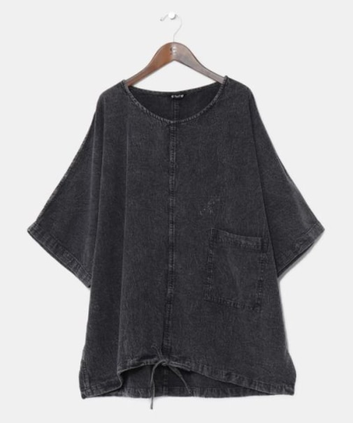 【チャイハネ】アシッドムジメンズＴＯＰ